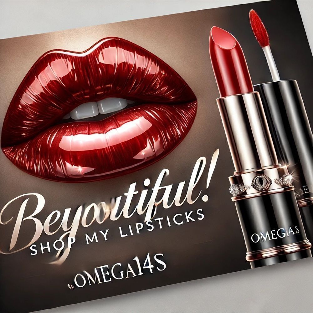 “Stunning Lipsticks You’ll Love!”